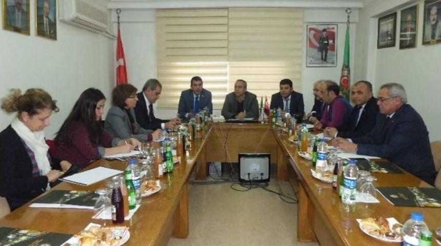 Akdeniz Meyve Sineği Eylem Planı Hayata Ge&ccedil;iyor