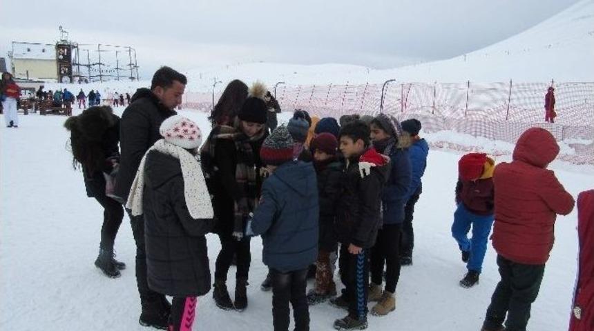Yozgat &Ccedil;&ouml;z&uuml;m Koleji Kayseri&rsquo;ye Gezi D&uuml;zenledi