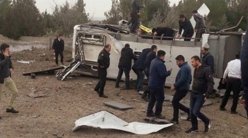 Diyarbakır&rsquo;da Polise Saldırı: 1 Şehit, 9 Yaralı