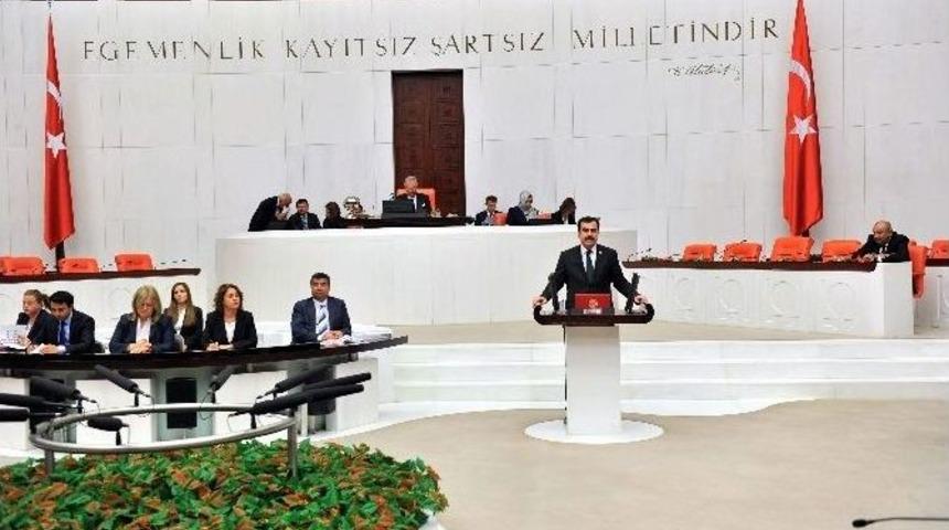 Erdem; &ldquo;yeni Sistemle Beraber İstikbalimizde &lsquo;istiklal&rsquo; İ&ccedil;erisinde İstikrar Olacak"