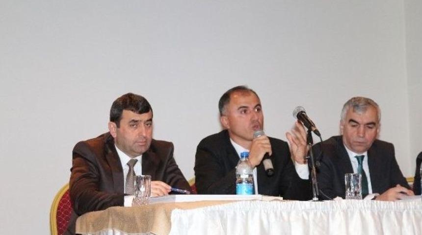 Gmis Kozlu Şube Eğitim Semineri Tamamlandı