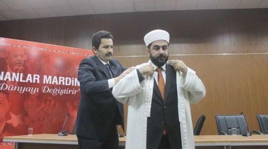 M&uuml;ft&uuml; &Ccedil;i&ccedil;ek G&ouml;revine Başladı