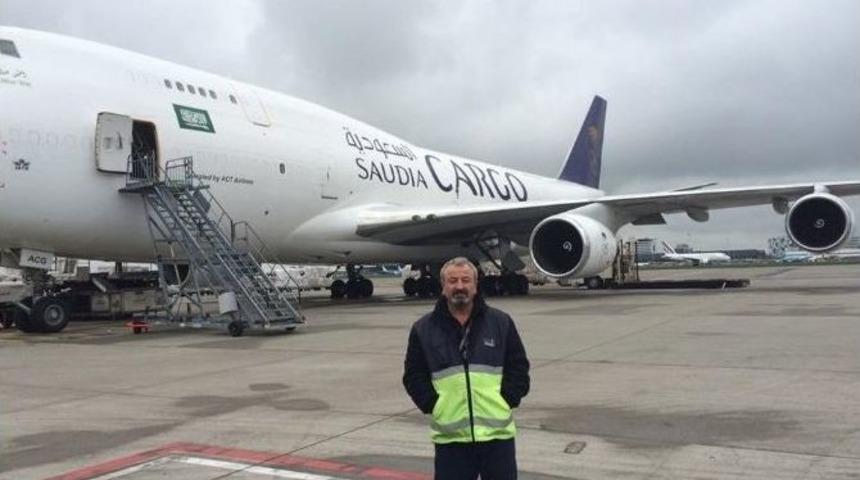 U&ccedil;ak Kazası Ardından Koca Ailesinin Umutlu Bekleyişi