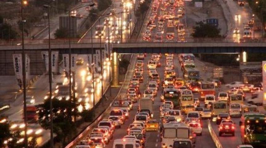 Bir yılda İstanbul trafiği nasıl değişti
