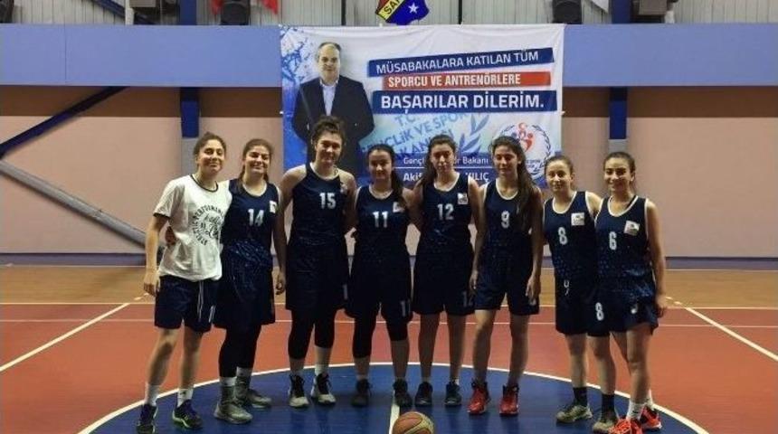 K&uuml;lt&uuml;r Koleji T&uuml;rkiye Şampiyonasında