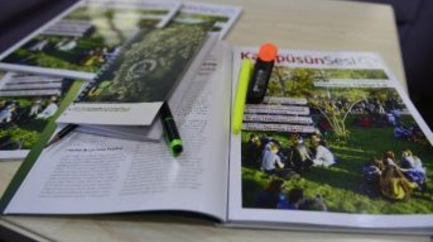 Kamp&uuml;s&uuml;n Sesi 36. Sayı &Ccedil;ıktı