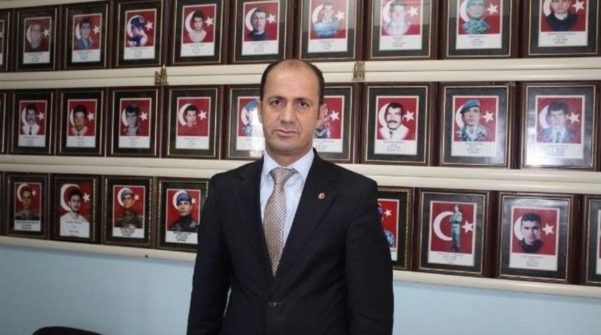 Şanlıurfa&rsquo;da 28 Gazi Ve Şehit Yakını İşe Yerleştirildi