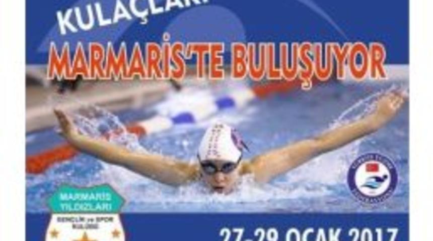 Geleceğin Şampiyon Kula&ccedil;ları 7.kez Marmaris&rsquo;te Buluşuyor