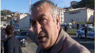 Kazadan Saniyelerle Kurtuldu