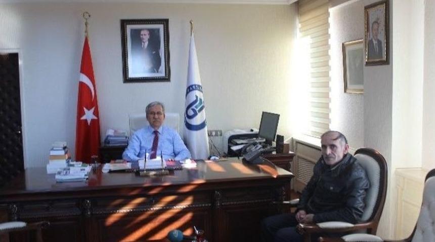 Bartın &Uuml;niversitesi &Ccedil;ıtayı Y&uuml;kseltti