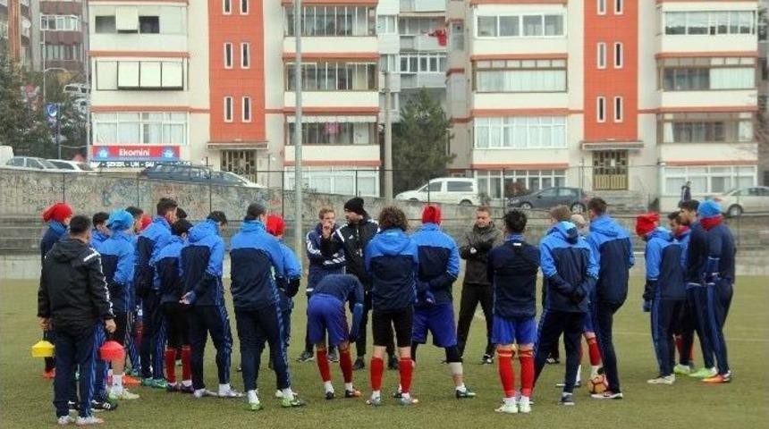Kardemir Karab&uuml;kspor&rsquo;da Galatasaray Hazırlıları Başladı