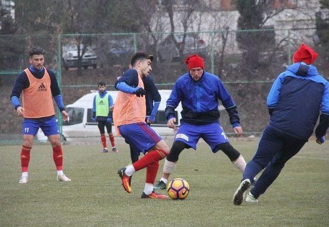 Kardemir Karabükspor’da Galatasaray Hazırlıları Başladı