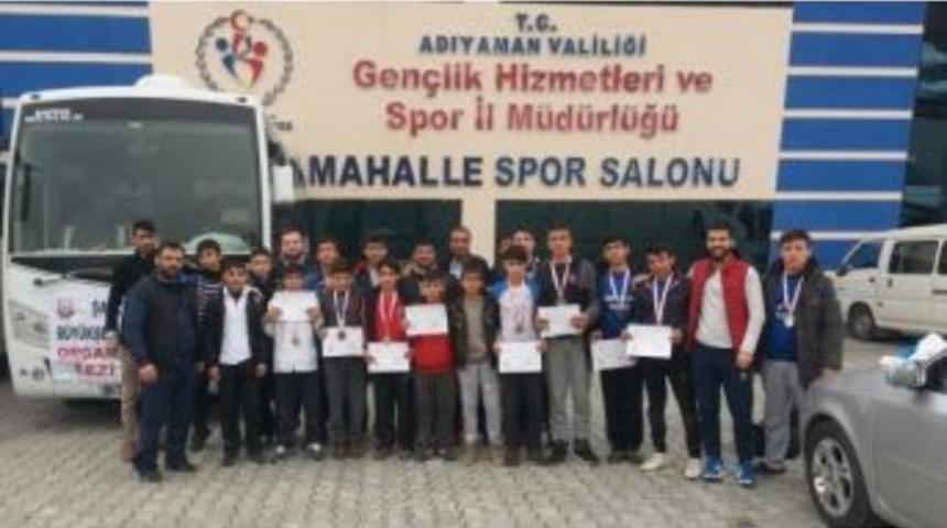 Şanlıurfalı &Ouml;ğrencilerden B&uuml;y&uuml;k Başarı