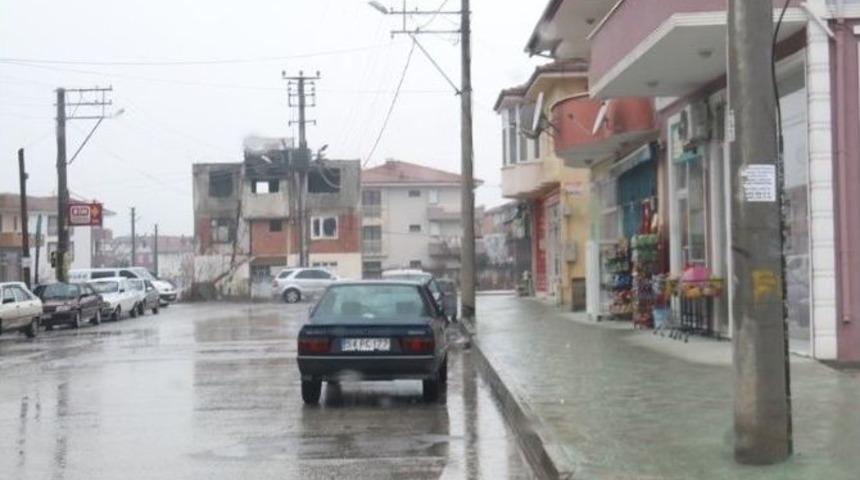 Serdivan&rsquo;da Kaldırımlar Yenilendi