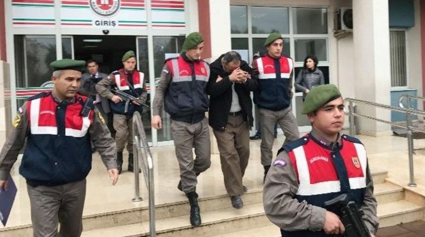 Odun Taşırken &Ouml;ld&uuml;r&uuml;len Şahsın Katil Zanlısı Tutuklandı