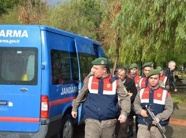 Odun Taşırken Öldürülen Şahsın Katil Zanlısı Tutuklandı