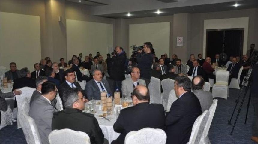 &Ccedil;orum İl Stratejik Gelişim Planı Masaya Yatırıldı