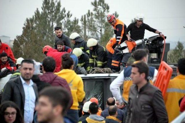 Diyarbakır'da Polise Bombalı Tuzak; 3 Şehit 3 Yaralı / Ek Fotoğraflar