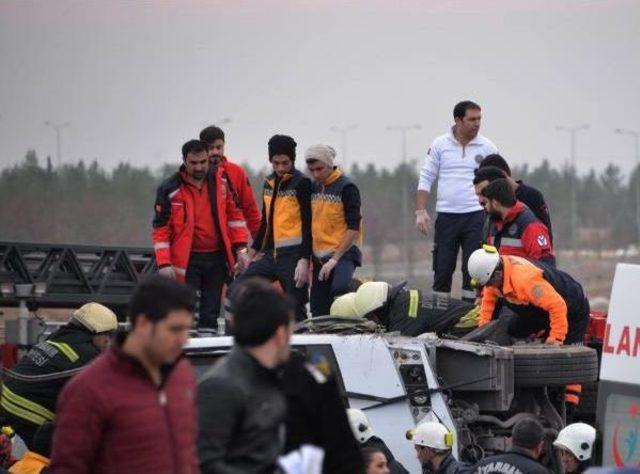 Diyarbakır'da Polise Bombalı Tuzak; 3 Şehit 3 Yaralı / Ek Fotoğraflar