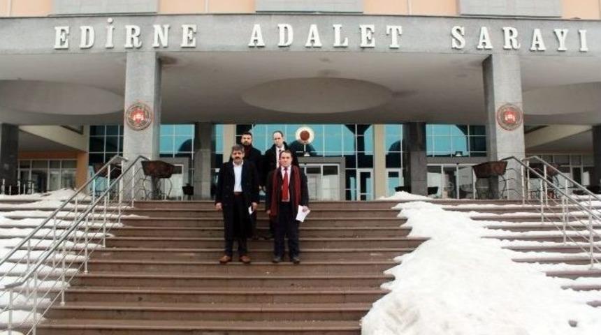 Bbp&rsquo;li İl Başkanından Hdp Milletvekili Paylan Hakkında Su&ccedil; Duyurusu