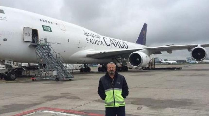 Kırgızistan'da D&uuml;şen Kargo U&ccedil;ağında Hayatını Kaybetti