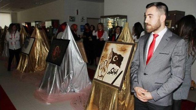 Antakya’da “15 Temmuz” Sergisi Açıldı