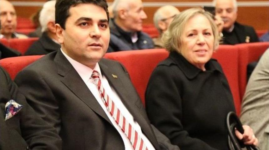 Demokrat Parti Genel Başkanı Uysal: &ldquo;&uuml;lkeyi Sı&ccedil;ratacak Olan Sanayi Sekt&ouml;r&uuml;d&uuml;r&rdquo;