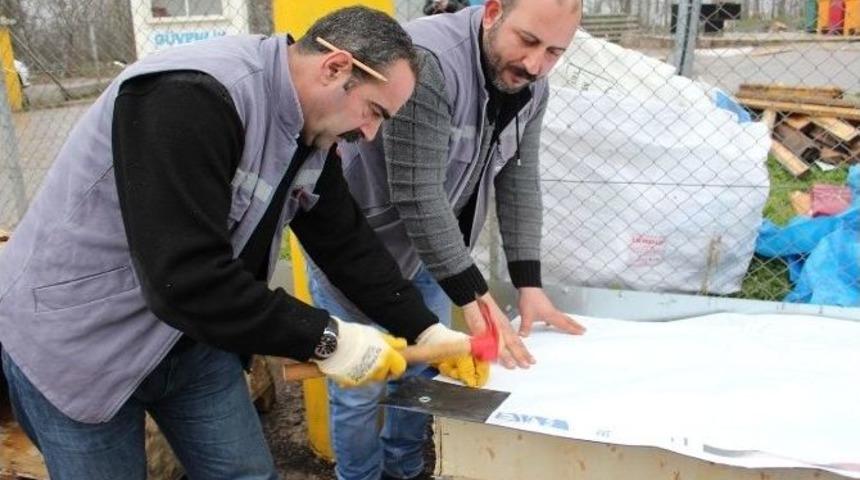 Hayvanseverler 30 Kul&uuml;be Yaptı