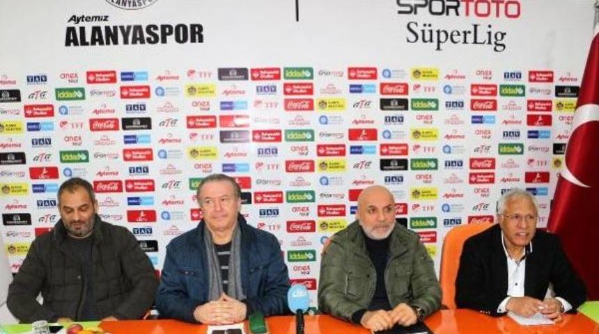 Aytemiz Alanyaspor Teknik Direkt&ouml;r&uuml; Kalpar Istifa Etti (3)