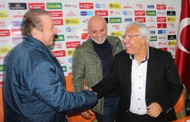 Aytemiz Alanyaspor Teknik Direktörü Kalpar Istifa Etti (3)