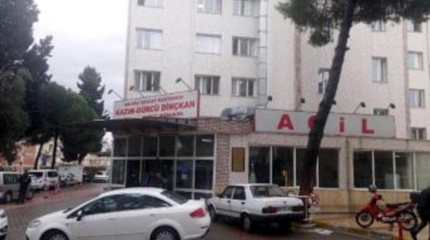 Manisa&rsquo;da Domuz Gribi Ş&uuml;phesi