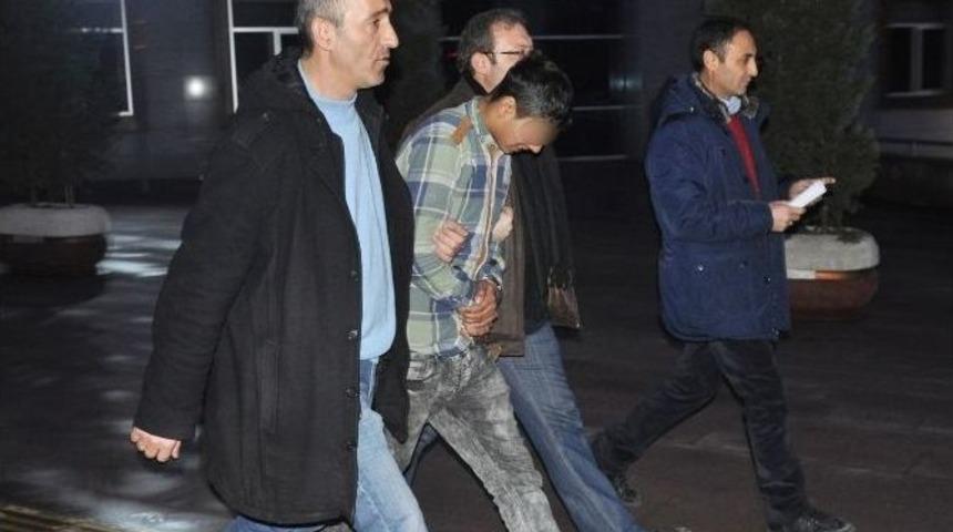 Kablo Hırsızlığından Tutuklanan Gen&ccedil;: &ldquo;ben Şarkıcıyım, Beni Niye &Ccedil;ekiyorsunuz?&rdquo;