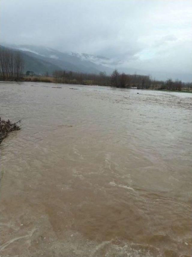 Bozdoğan Ovası Sular Altında 1