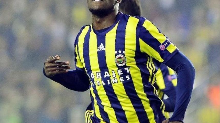 Sow Minik Fenerbah&ccedil;e Taraftarının Sesini Duydu