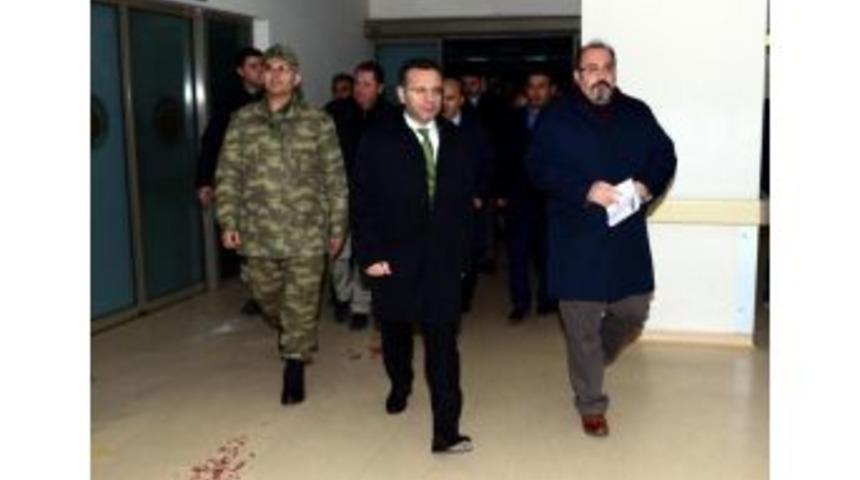 Diyarbakır'da Polise Bombalı Tuzak; 4 Şehit 2 Yaralı (8)