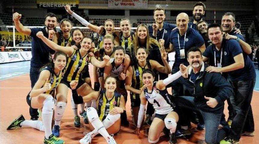 Fenerbah&ccedil;e Finalde