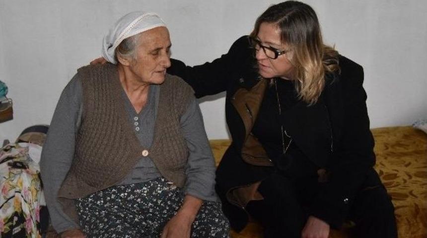 Milas Belediyesi Yıkım Kararı Hakkında Şehit Ailesini Bilgilendirdi