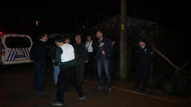 Uzman Çavuş Dehşet Saçtı: 1 Ölü, 2 Yaralı