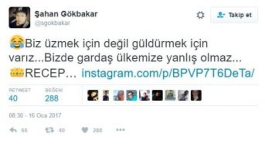 Şahan G&ouml;kbakar Eleştirilere Boks Sahnesiyle Yanıt Verdi.