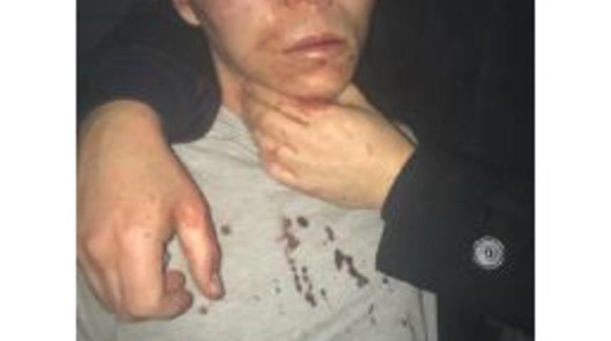 Reina Katliamcısı Yakalandı