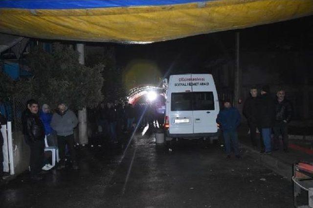 Şehit Ateşi İzmir&rsquo;E D&uuml;şt&uuml; 1