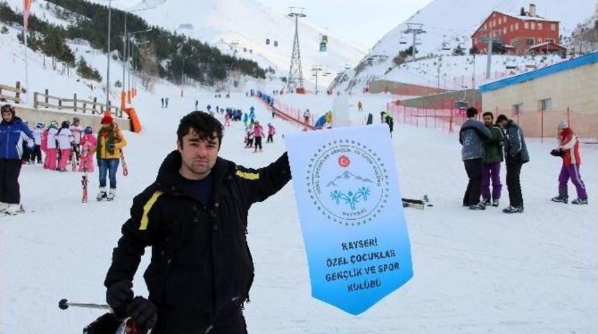 &Ouml;zel Sporcular T&uuml;rkiye Kayak Şampiyonası