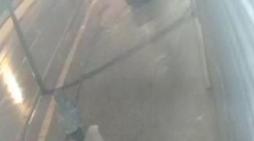 17 Kişinin Dumandan Etkilendiği Binayı Kundaklanmış