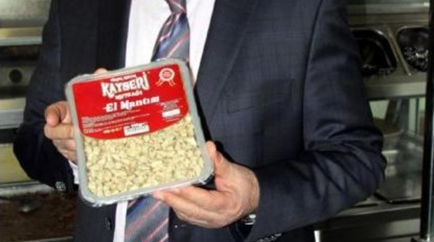 Lokantacılar Odası Başkanı: Kayseri Mantısında Palm Yağı Yoktur