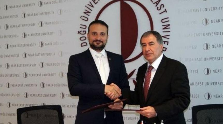 Yd&uuml; İle Kamu Hizmeti Komisyonu Arasında İşbirliği Protokol&uuml;