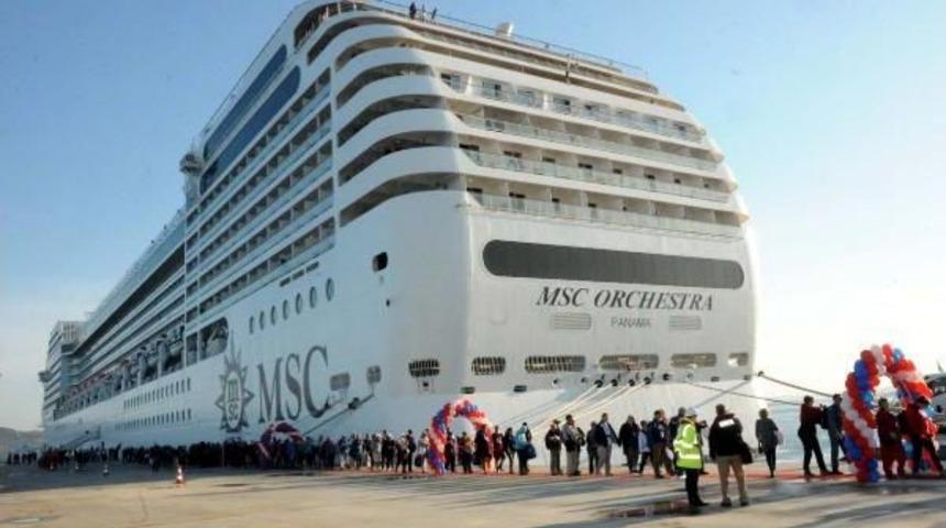 &Ccedil;anakkale'de Yabancı Turist Sayısında B&uuml;y&uuml;k D&uuml;ş&uuml;ş