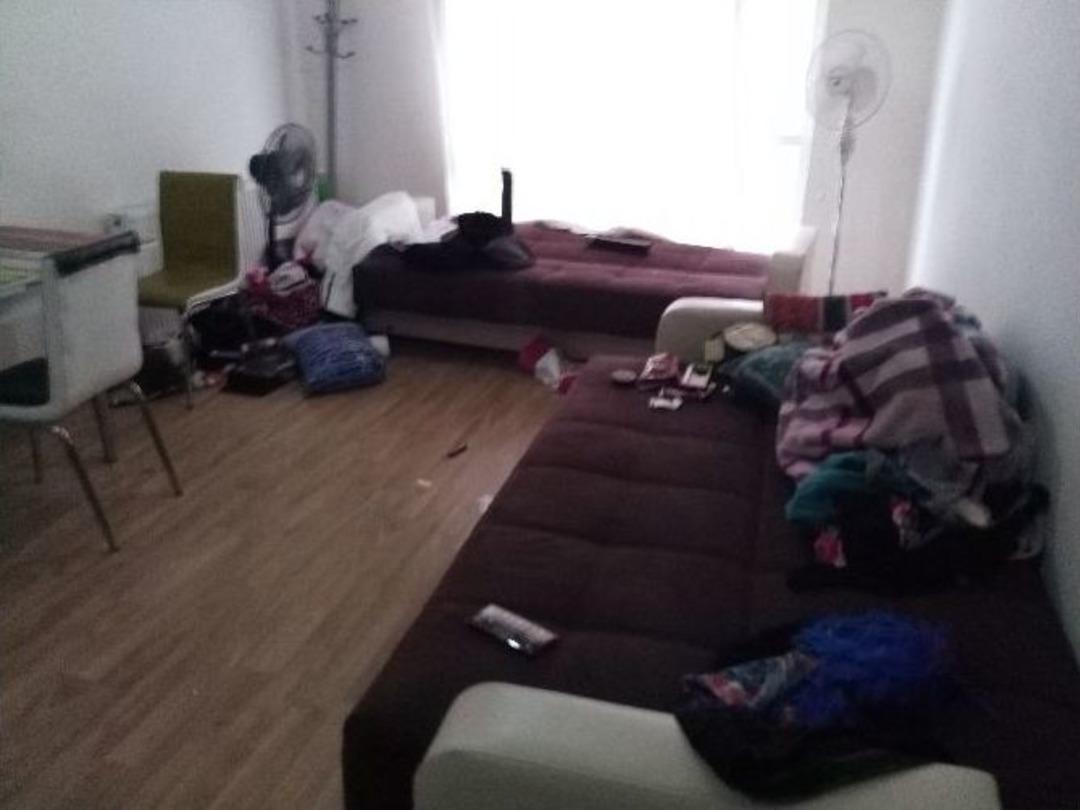 Reina Saldırganının Saklandığı Ev B&ouml;yle G&ouml;r&uuml;nt&uuml;lendi