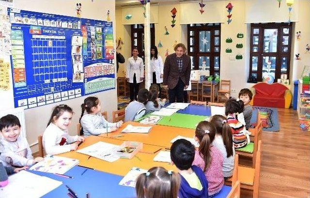 Beyoğlu’nda Gelişim Çocuklardan Başlıyor