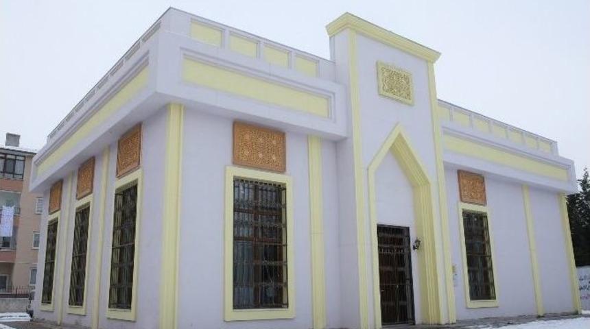 İstasyon Mahallesi Konağını Se&ccedil;iyor