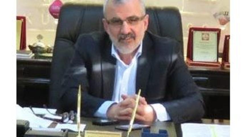 Midyat Belediye Başkanı Nasıroğlu, Doğalgaz İ&ccedil;in Girişimlerini S&uuml;rd&uuml;r&uuml;yor